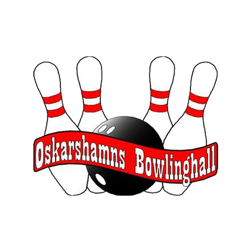 Oskarshamn Bowling logotyp